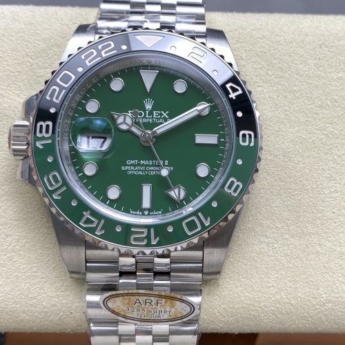 Ar Factory Rolex Greenwich Ii M126729Vtnr 0002 Stainless Steel Case — Replica - photo 1