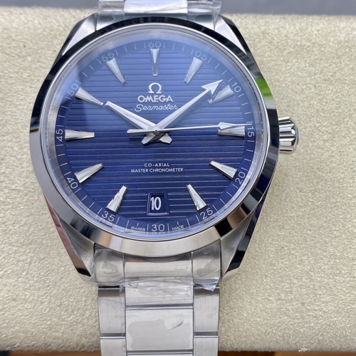 N1 Factory Omega Seamaster 220 10 41 21 03 004 Anti Magnetic Function — Replica - photo 1