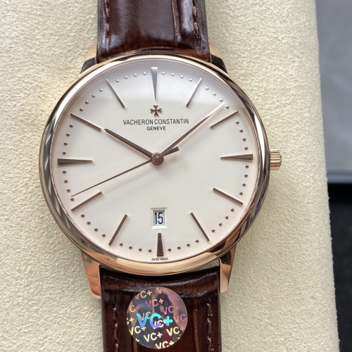 Vc Factory Vacheron Constantin Heritage 85180 000R 9248 Stick Hour Markers — Replica - photo 1