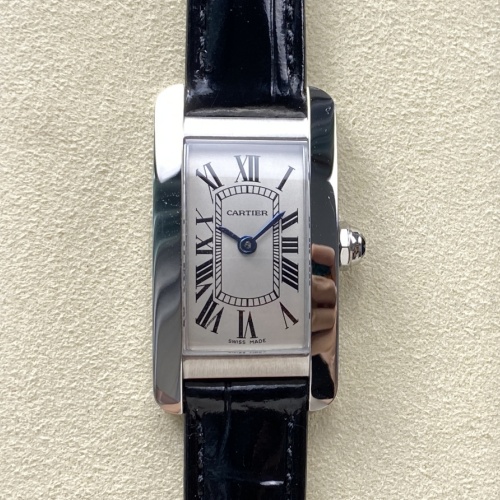 8848 Factory Cartier Tank Wsta0050 41 6Mm — Replica - photo 1
