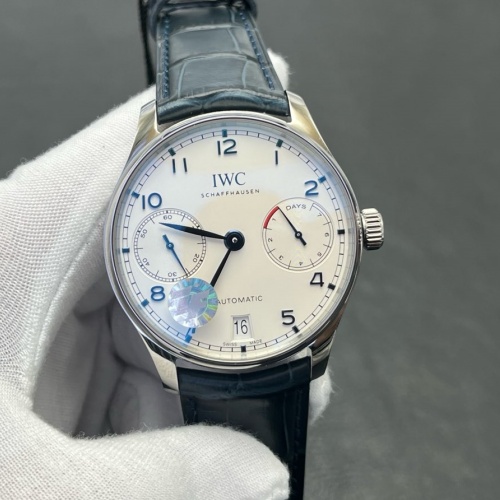 Zf Factory V5 Iwc Portugal Iw500705 New Portugal 7 — Replica - photo 1