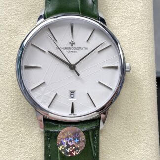 Vc Factory Vacheron Constantin Heritage 85180 000G H035 Transparent Case Back — Replica