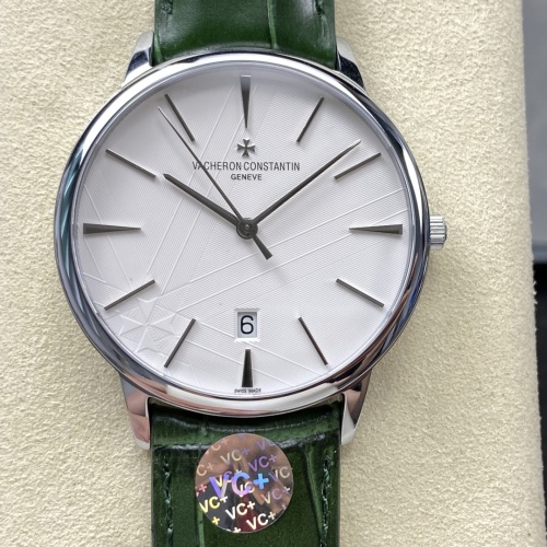 Vc Factory Vacheron Constantin Heritage 85180 000G H035 Transparent Case Back — Replica - photo 1