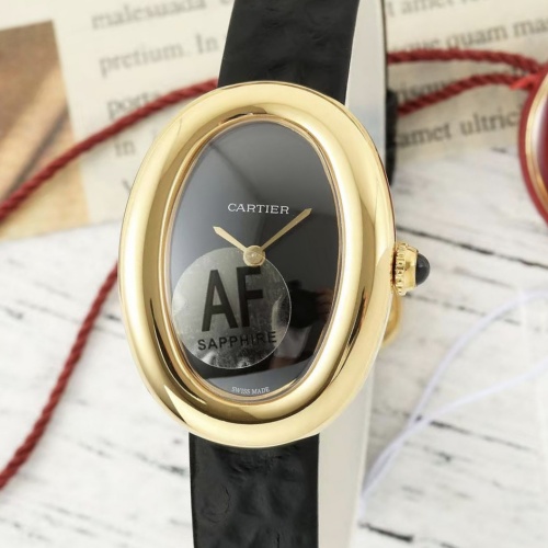 Af Factory Cartier Bathtub Wgba0040 Gold Case — Replica - photo 1