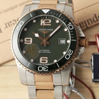 Af Factory Longines Concas L3 781 3 06 7 Solid Bottom — Replica