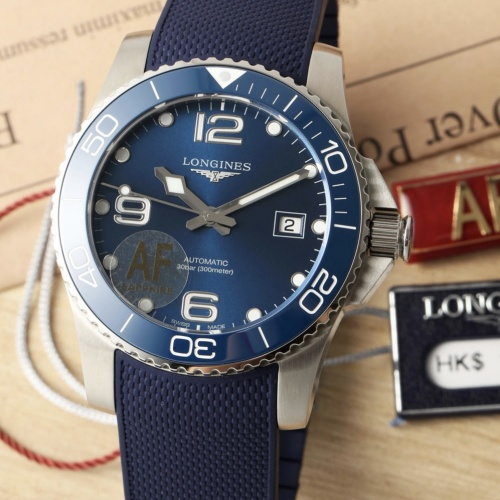 Af Factory Longines Concas L3 780 4 96 9 39Mm — Replica - photo 1