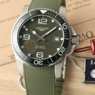 Af Factory Longines Conquest L3 781 4 06 9 Screw In Crown — Replica
