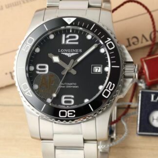 Af Factory Longines Conquest L3 780 4 56 6 Arabic Numerals — Replica