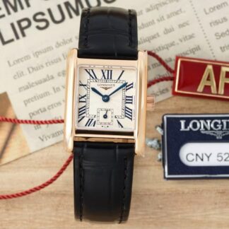 Af Factory Longines Elegant L5 200 8 71 0 Solid Bottom — Replica