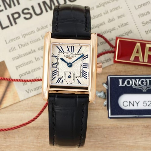 Af Factory Longines Elegant L5 200 8 71 0 Solid Bottom — Replica - photo 1