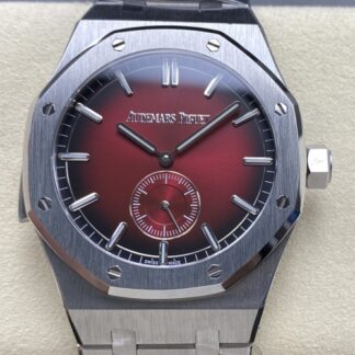 Tw Factory Audemars Piguet Royal Oak 26591Ip Oo 1252Ip 01 Red Dial — Replica