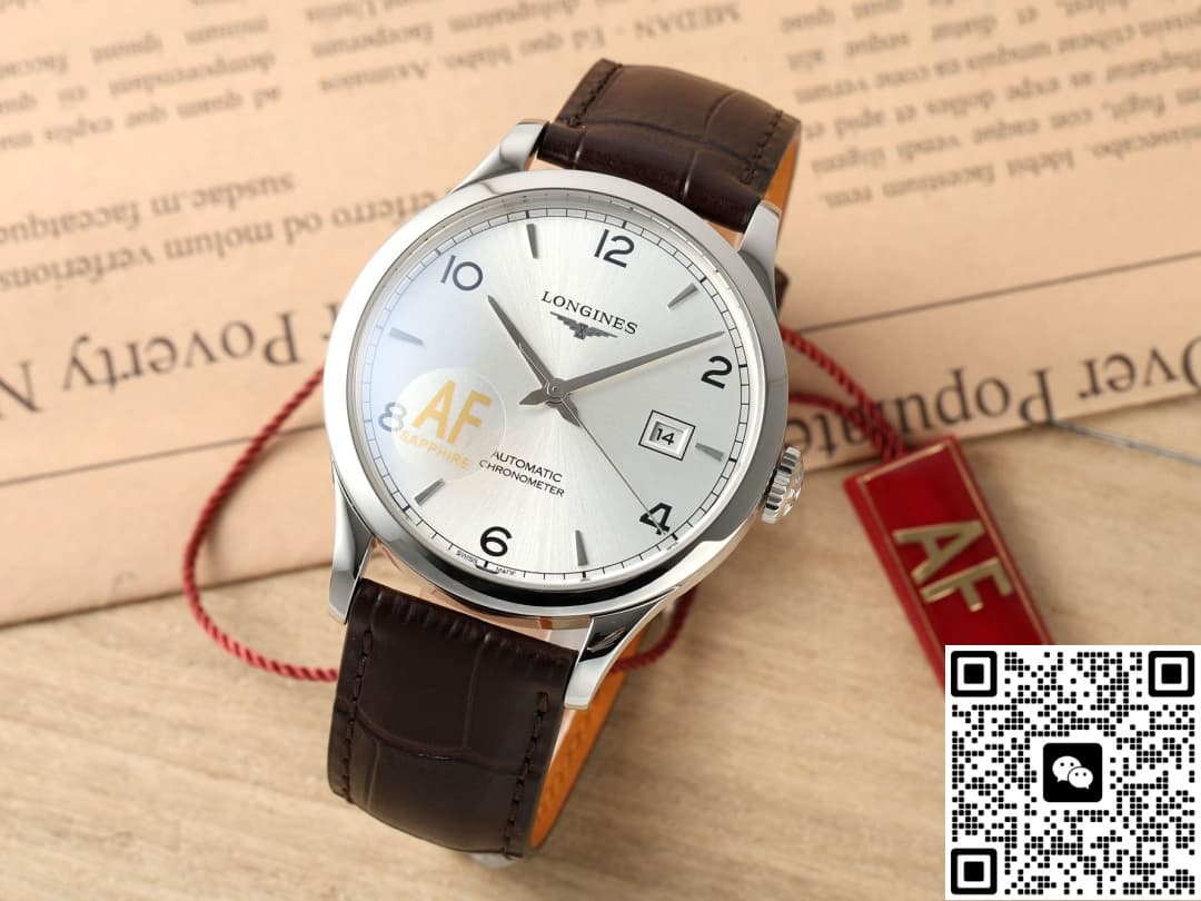 Af Factory Longines Elegant L2 821 4 76 2 Date Display — Replica - photo 2