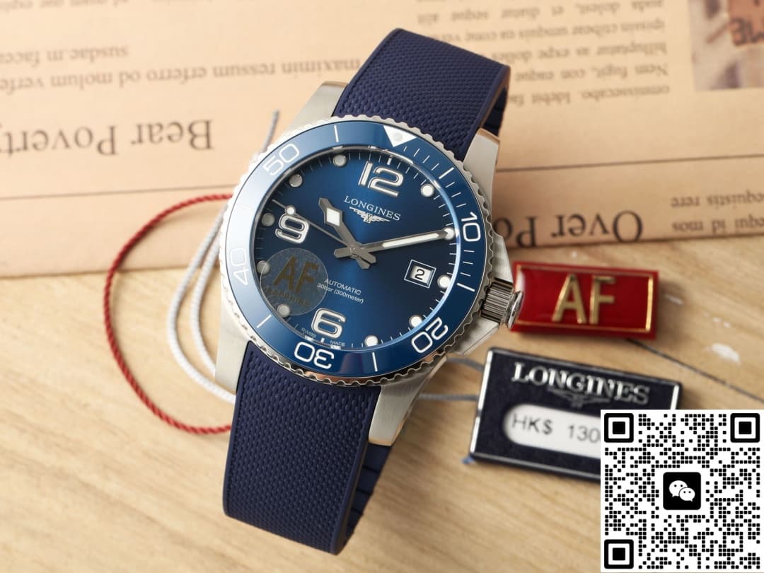 Af Factory Longines Concas L3 780 4 96 9 39Mm — Replica - photo 2