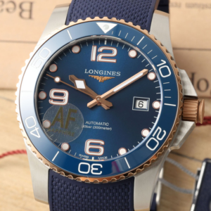 Af Factory Longines Conquest L3 782 3 98 9 Stainless Steel Case — Replica