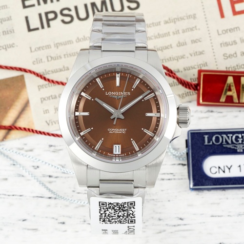 Af Factory Longines Concas L3 830 4 62 6 Stainless Steel Crown — Replica - photo 1