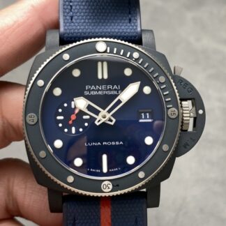 Vs Factory Panerai Submariner Pam01466 Date Display — Replica