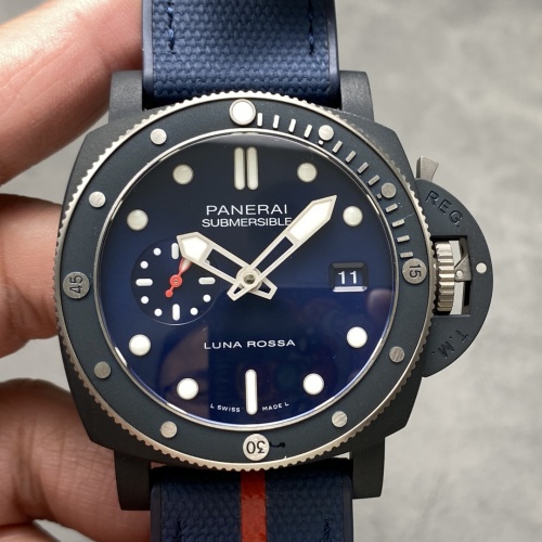 Vs Factory Panerai Submariner Pam01466 Date Display — Replica - photo 1