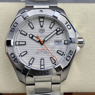 Tar Factory Tag Heuer Aquaracer Wbd2111 Ba0928 Stainless Steel Strap — Replica