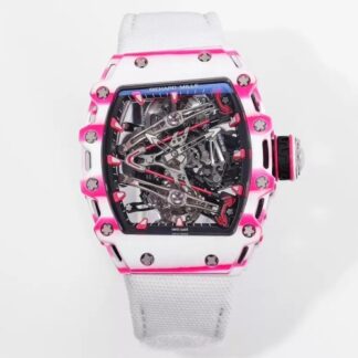 Rm Factory Richard Miller Mens Rm38 02 Hollow Dial — Replica