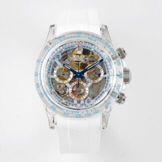 Sonic Factory Rolex Cosmograph Daytona White Strap — Replica