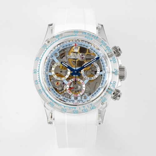 Sonic Factory Rolex Cosmograph Daytona White Strap — Replica - photo 1