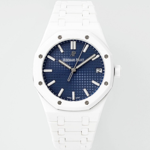 Aps Factory Audemars Piguet Royal Oak 15500 Ceramic Bezel 2 — Replica - photo 1