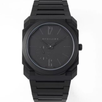 Bv Factory Bulgari Octo 103368 Ceramic Case — Replica