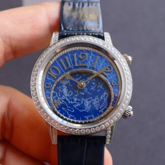 Cc Factory Jaeger Lecoultre Date 3483590 Diamond Case — Replica