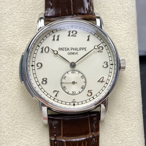 Tw Factory Patek Philippe Super Complex Function Timepiece 5178G 001 Stainless Steel Bezel — Replica - photo 1