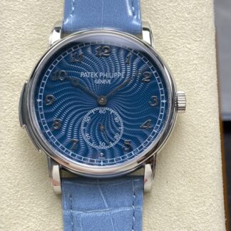 Tw Factory Patek Philippe Super Complex Function Timepiece 5178G 012 Stainless Steel Case — Replica