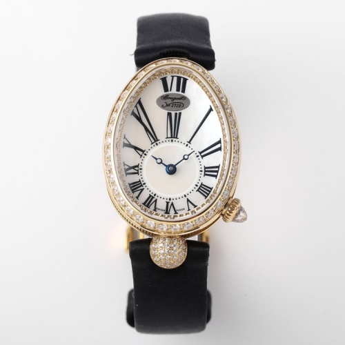 Zf Breguet Queen Of Naples 8928Ba 51 844 Dd0D White Dial — Replica - photo 1