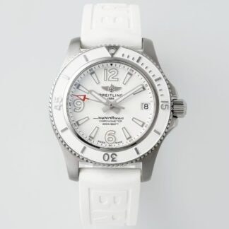 Tf Factory Breitling Superocean A17316D21A1S1 White Dial — Replica