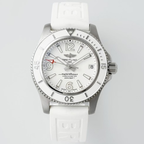 Tf Factory Breitling Superocean A17316D21A1S1 White Dial — Replica - photo 1