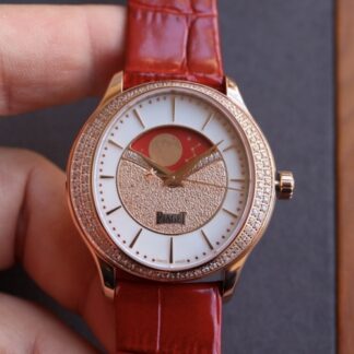 Cc Factory Piaget Jewelry Watch G0A45124 Moon Phase — Replica