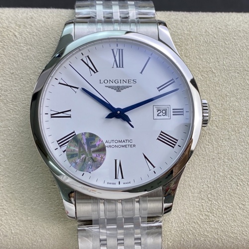 Af Factory Longines Elegant L2 821 4 11 6 Stainless Steel Strap — Replica - photo 1