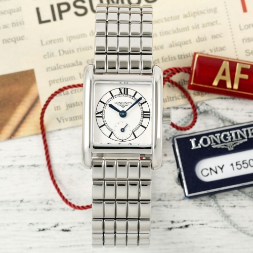 Af Factory Longines Elegant L5 200 4 75 6 Roman Numerals — Replica - photo 1