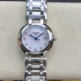 Gs Factory Longines Elegant L8 122 4 87 6 Stainless Steel Case — Replica