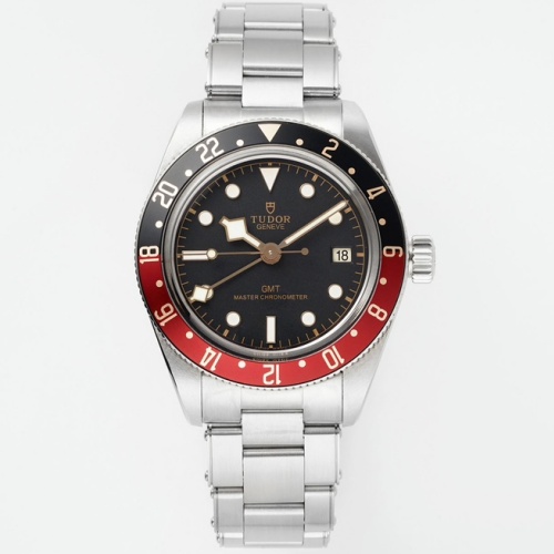 Zf Factory Tudor Biwan M7939G1A0Nru 0001 Black Dial — Replica - photo 1