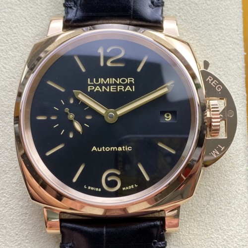 Vs Factory Pam Luminor Due Pam00908 — Replica - photo 1
