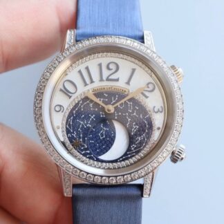 Cc Factory Jaeger Lecoultre Date Q3523490 Moon Phase — Replica