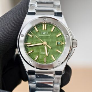 V7 Factory Iwc Engineer Iw328908 Green Dial — Replica
