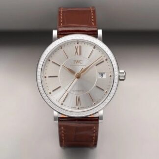 V7 Factory Iwc Portofino Iw458103 Stainless Steel Case — Replica