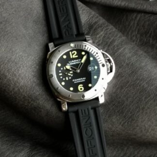 Vs Factory Panerai Submariner Pam01024 Solid Case Back — Replica
