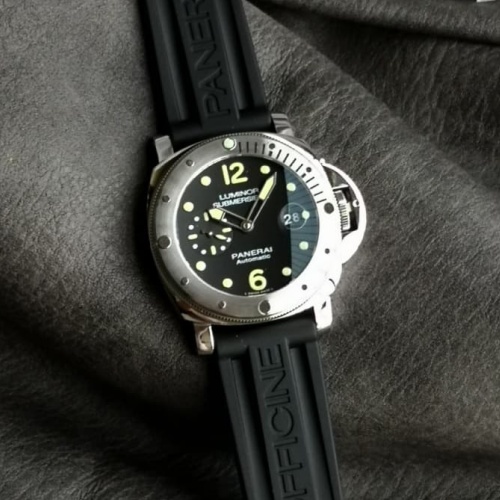 Vs Factory Panerai Submariner Pam01024 Solid Case Back — Replica - photo 1