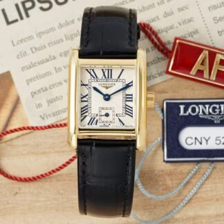 Af Factory Longines Elegant L5 200 6 71 0 Sapphire Watch Mirror — Replica