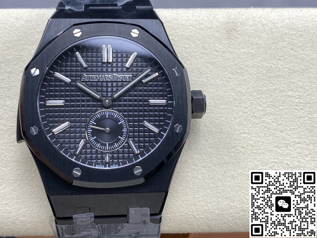 Tw Factory Audemars Piguet Royal Oak 26591Ce Oo D002Ca 02 With Diamond Hour Markers — Replica - photo 2