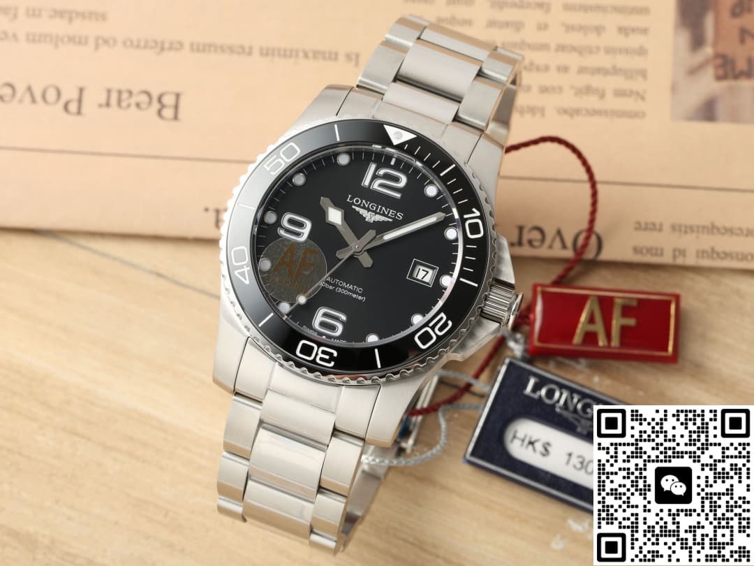 Af Factory Longines Conquest L3 780 4 56 6 Arabic Numerals — Replica - photo 2