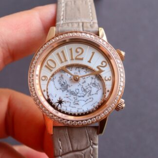 Cc Factory Jaeger Lecoultre Date 3482520 Diamond Bezel — Replica