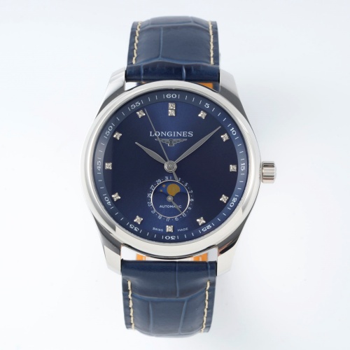 Aps Factory Longines Master L2 919 4 97 0 Stainless Steel Case — Replica - photo 1