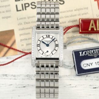 Af Factory Longines Elegant L5 200 0 75 6 Stainless Steel Strap — Replica
